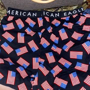 american flag boxers